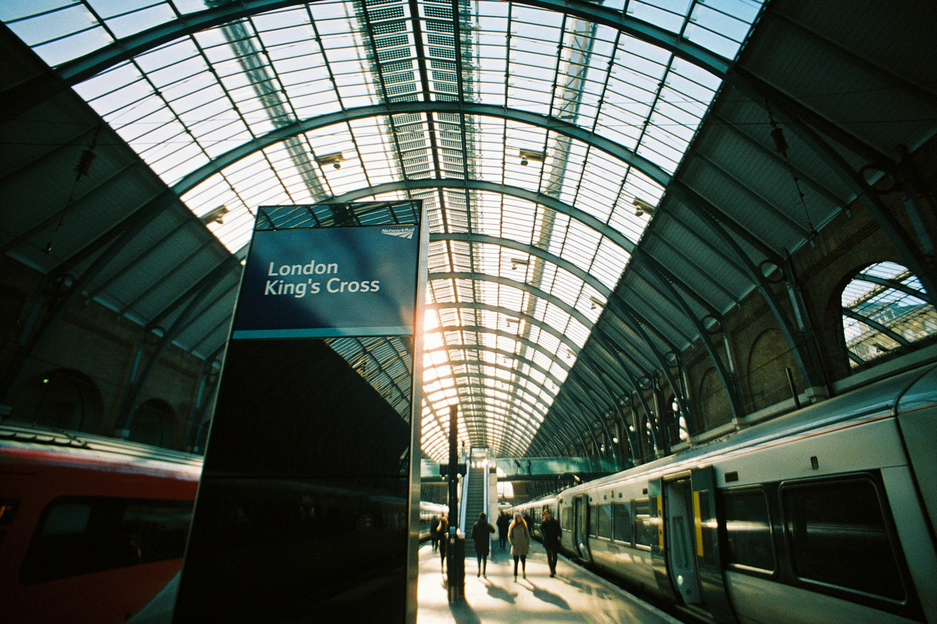 kings cross luggage storage