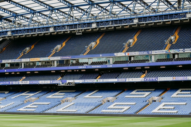 Stamford Bridge Stadium Luggage Storage 2024