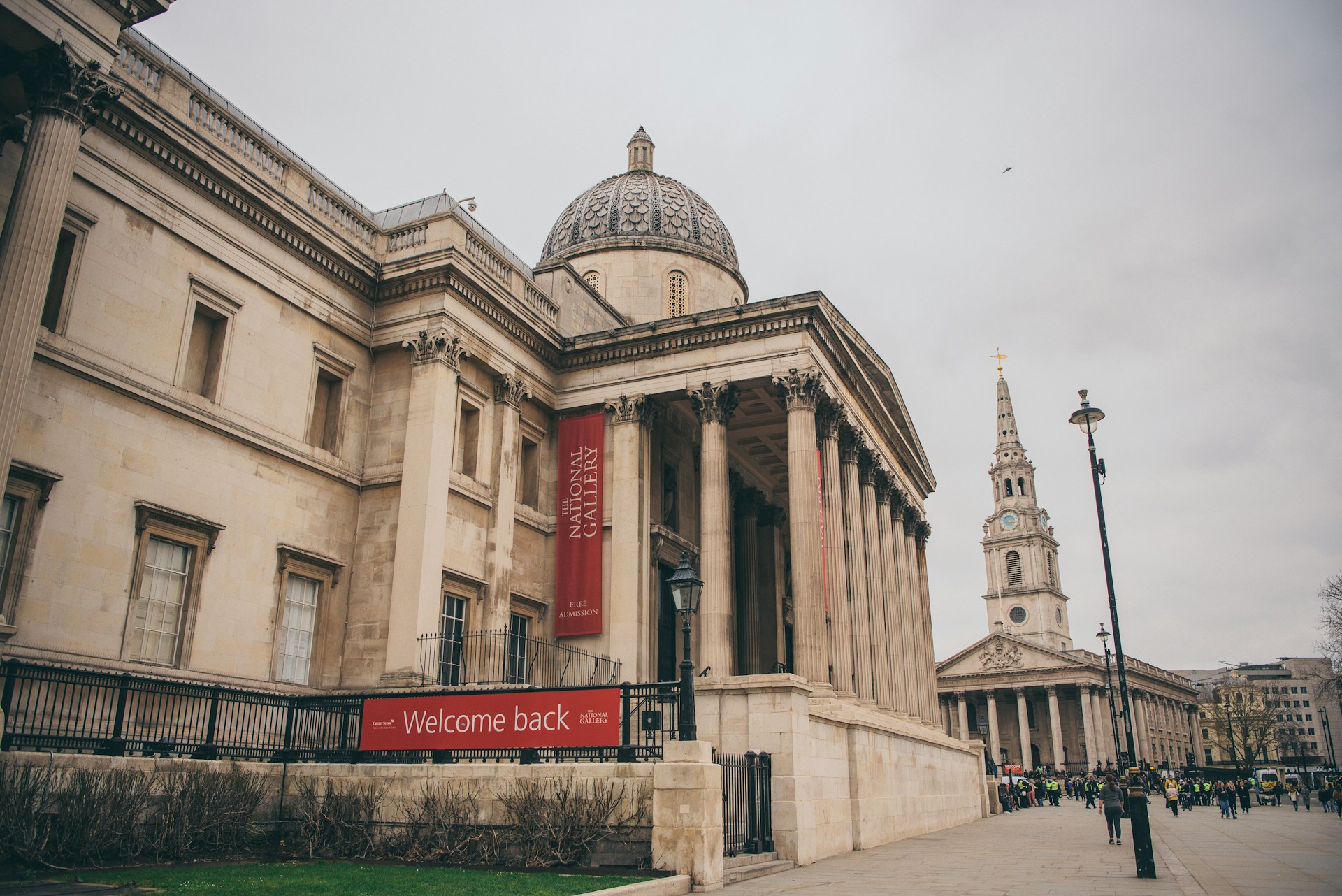 National Gallery Luggage Storage Guide 2024
