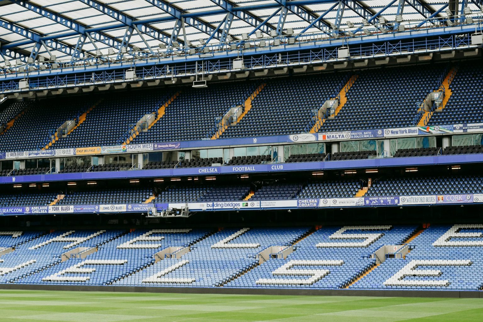 Stamford Bridge Stadium Bag Policy